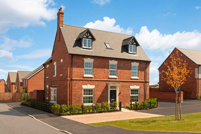 5 Bedroom Detached House For Sale In Lutterworth Road, Burbage, Hinckley, LE10