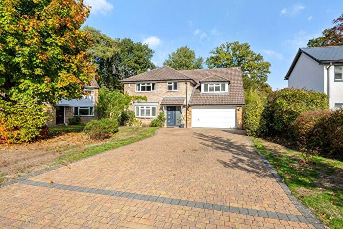 5 Bedroom Detached House For Sale In Ascot, Berks, SL5