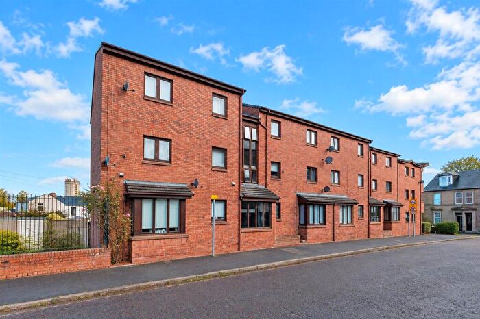 2 Bedroom Apartment For Sale In Saffronhall Lane, Hamilton, ML3
