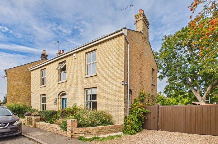 6 Bedroom Detached House For Sale In Corbett Street, Cottenham, CB24