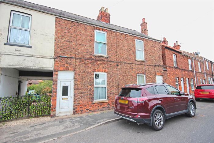 3 Bedroom Terraced House For Sale In Hornsea Road, Aldbrough, HU11