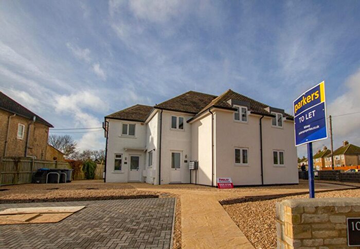 2 Bedroom Apartment To Rent In Hailey Road, Witney, OX28