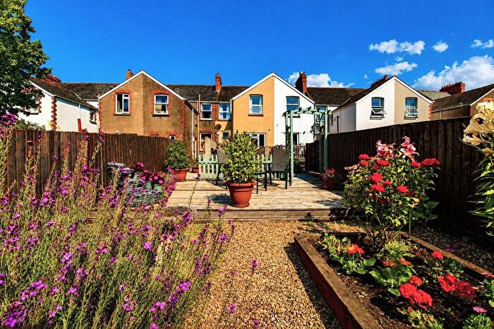 3 Bedroom Terraced House For Sale In Carrington Terrace, Barnstaple, Devon, EX32