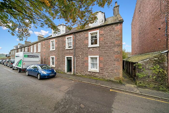 1 Bedroom Flat For Sale In King Street, Doune, Stirlingshire, FK16