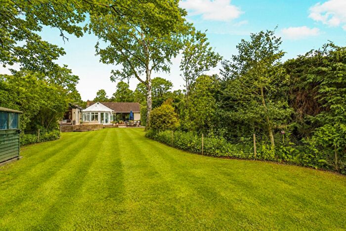 4 Bedroom Bungalow For Sale In Forest Lane, East Horsley, Leatherhead, Surrey, KT24
