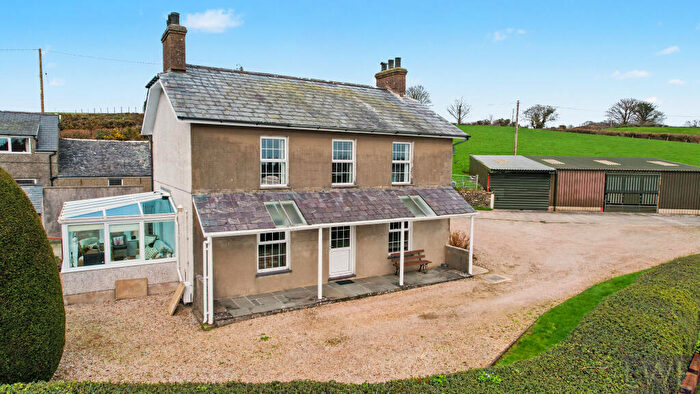 9 Bedroom Detached House For Sale In Fron Erch, Abererch - . Acres, LL53