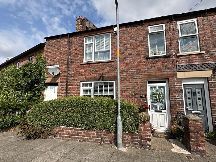 3 Bedroom Terraced House To Rent In Kells Place, Stanwix, CA3