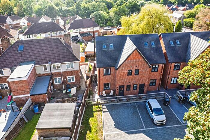 3 Bedroom Semi-Detached House For Sale In Banks Close, Ambergate, Belper, DE56