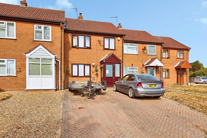 3 Bedroom End Of Terrace House For Sale In Springfield Road, Walpole St. Andrew, Wisbech, PE14