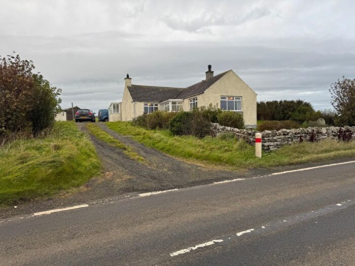 2 Bedroom Detached Bungalow For Sale In Mid-Clyth, Lybster, KW3