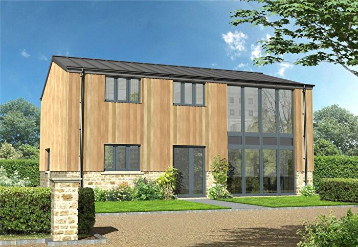 4 Bedroom Detached House For Sale In Manor Barns, Stocklinch, Ilminster, Somerset, TA19