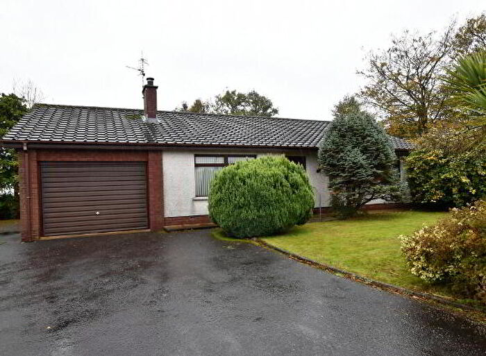 3 Bedroom Detached Bungalows For Sale In Oldfort Gardens, Moira, BT67