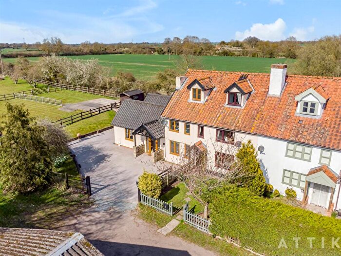 4 Bedroom Cottage For Sale In Chediston, Halesworth, IP19