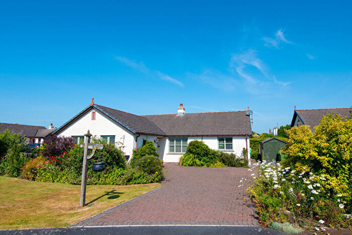 3 Bedroom Detached Bungalow For Sale In Chestnut Close, Culgaith, CA10