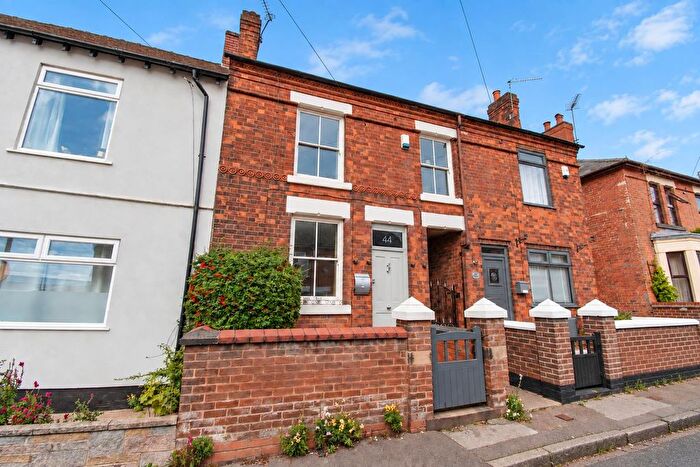 3 Bedroom Terraced House For Sale In Bamford Street, Marehay, Ripley, DE5