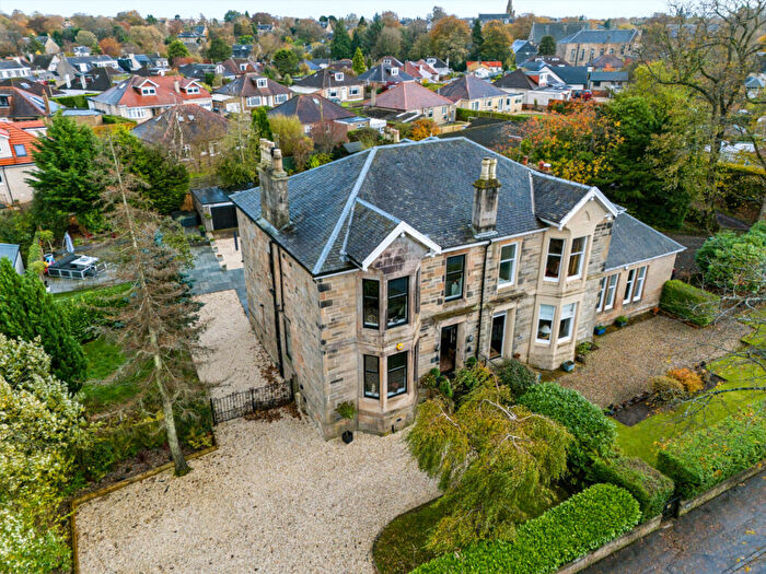 4 Bedroom Semi-Detached House For Sale In Morven, Kirkintilloch Road, Lenzie, G66