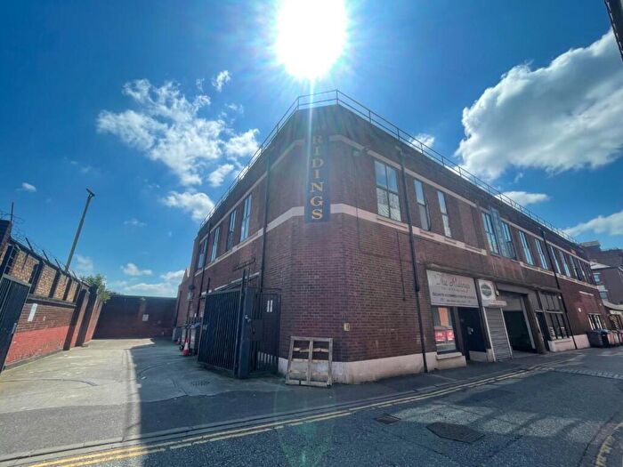 Studio To Rent In The Ridings, Town Centre, Northampton, NN1