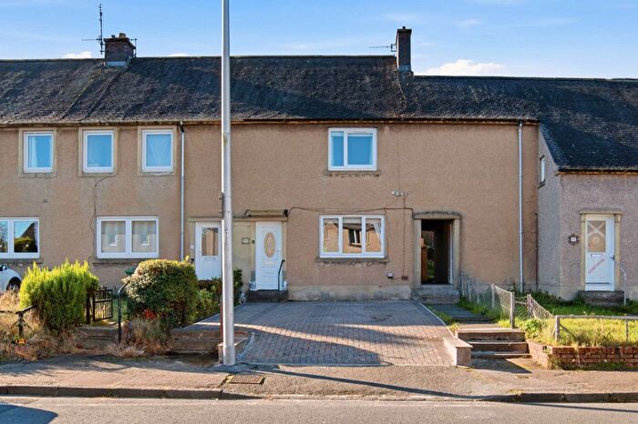 2 Bedroom Terraced House For Sale In Eastfield Drive, Penicuik, EH26