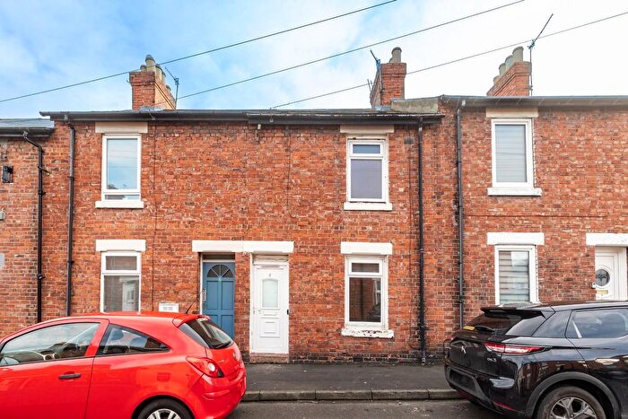 3 Bedroom Property To Rent In Noble Street, Gateshead, NE10