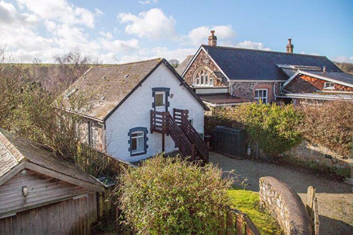 3 Bedroom Detached House For Sale In Drewsteignton, Exeter, EX6