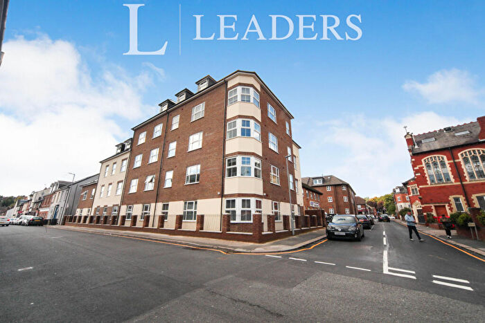 1 Bedroom Flat To Rent In Hastings Street, Luton, Bedfordshire, LU1