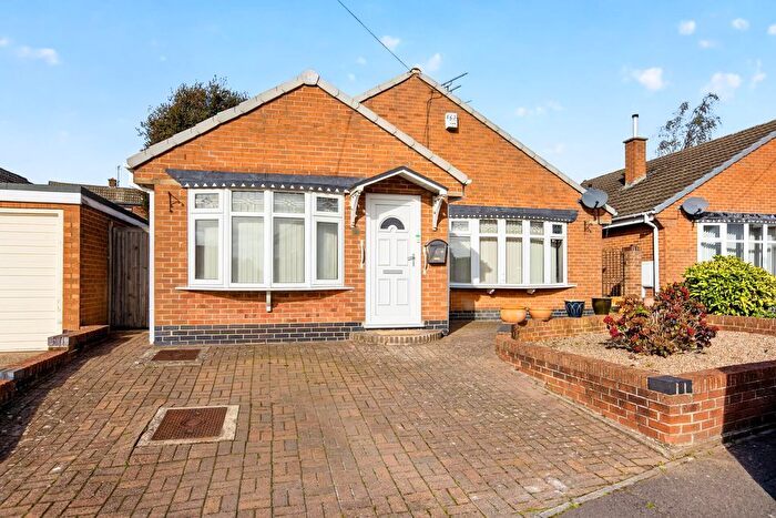 3 Bedroom Bungalow For Sale In Forrester Avenue Weston-On-Trent, Derby, DE72