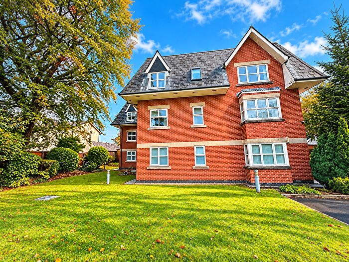 1 Bedroom Flat For Sale In Centurion Court, Watling Street Road, Fulwood, Preston, PR2