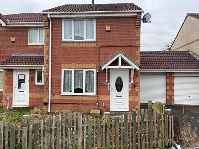 2 Bedroom House To Rent In Pennycress, Locking Castle, Weston-super-Mare, BS22