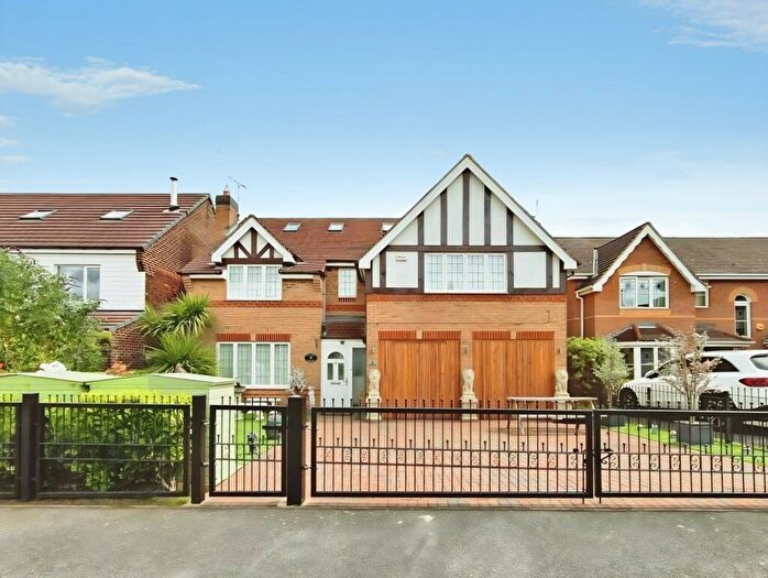 5 Bedroom Detached House For Sale In Granby Avenue, Mansfield, NG19