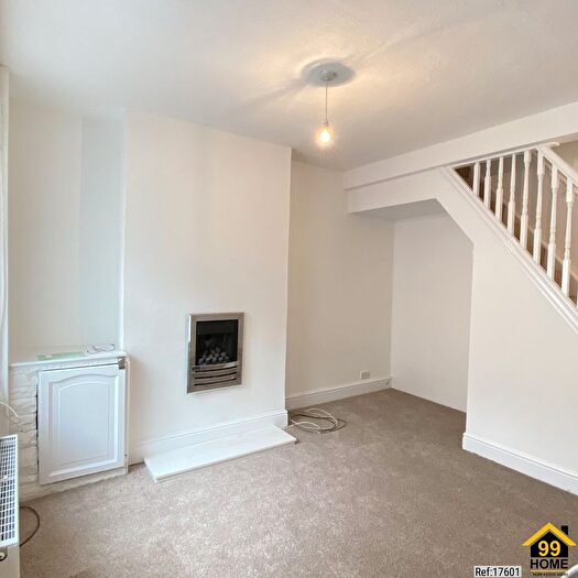 2 Bedroom Terraced House To Rent In Parker Street, Burnley, Lancashire, BB10