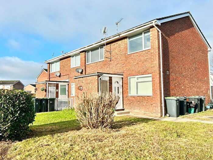 2 Bedroom Apartment To Rent In Severn Road, Ferndown, Dorset, BH22