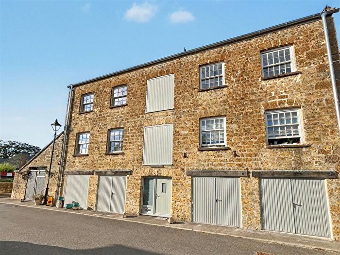 2 Bedroom Apartment To Rent In Thread Mill Lane, Pymore, Bridport, DT6
