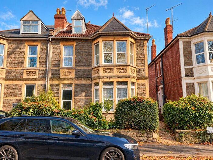1 Bedroom Flat To Rent In Cranbrook Road, Redland, Bristol, BS6