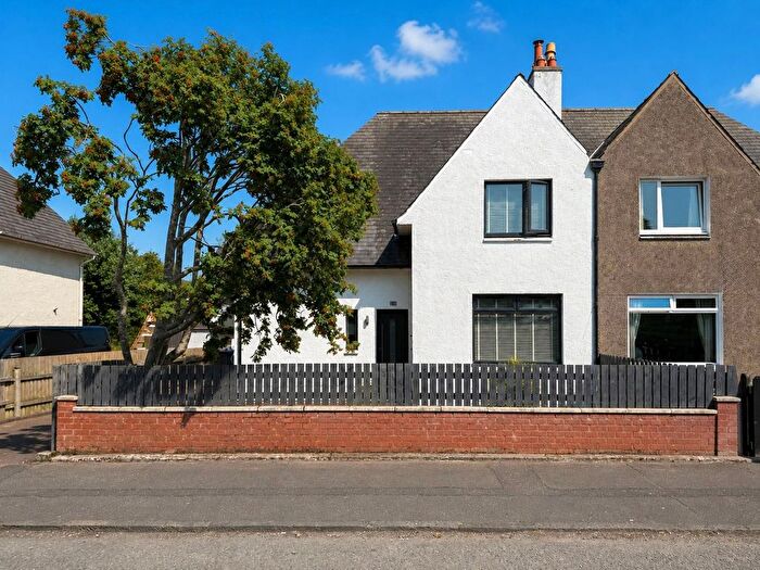 3 Bedroom Semi-Detached House For Sale In Belmont Avenue, Ayr, KA7