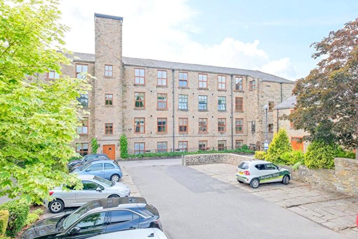 1 Bedroom Apartment To Rent In Victoria Apartments, Padiham, Burnley, Lancashire, BB12
