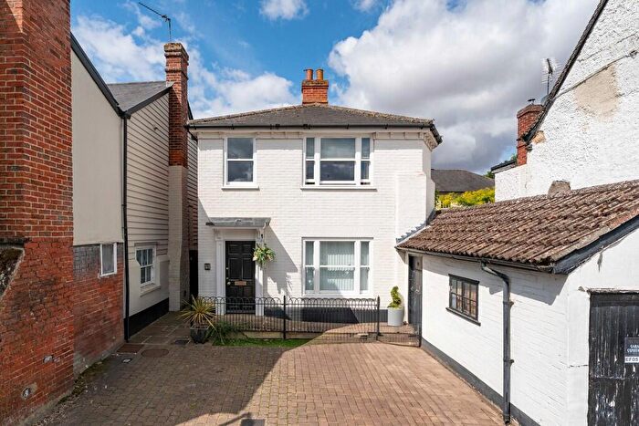 2 Bedroom Apartment For Sale In Clare, Sudbury, Suffolk, CO10