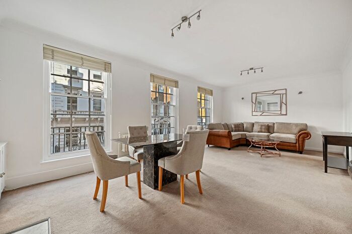 2 Bedroom Flat For Sale In Wimpole Street, Marylebone Village, London, W1G