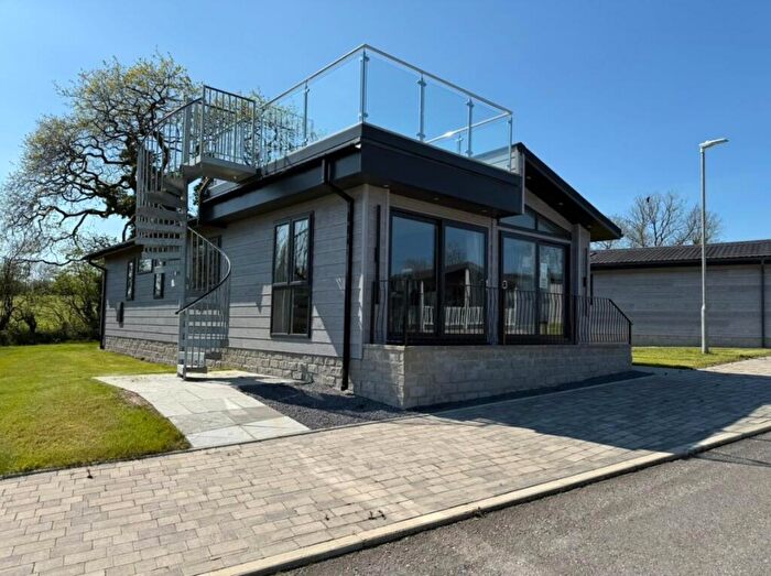 2 Bedroom Lodge For Sale In Pendine, Grovelands Park, Llangynin, St Clears, Carmarthenshire, SA33