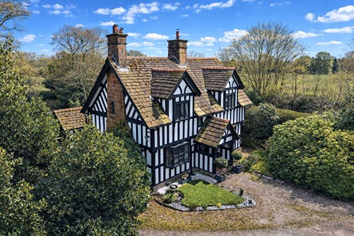4 Bedroom Detached House For Sale In Thornton Common Road, Thornton Hough, Wirral, CH63