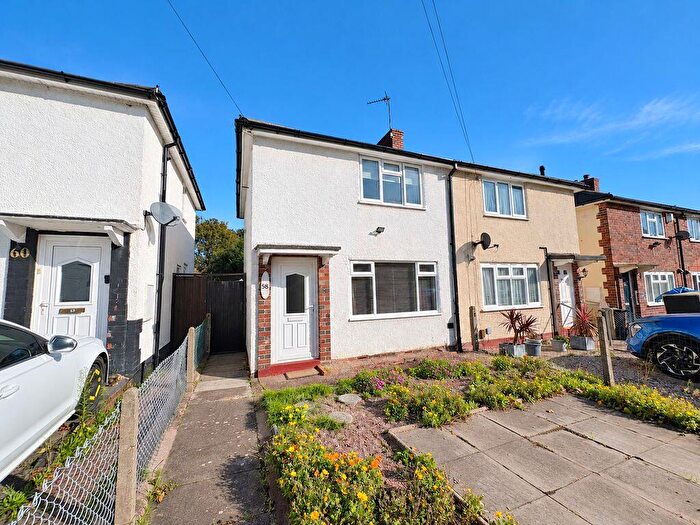 2 Bedroom Semi-Detached House To Rent In Tower Road, Mere Green, Sutton Coldfield, B75