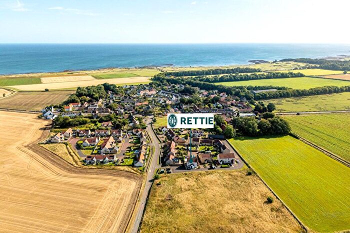 3 Bedroom Detached House For Sale In The School Park, Kingsbarns, St. Andrews, KY16