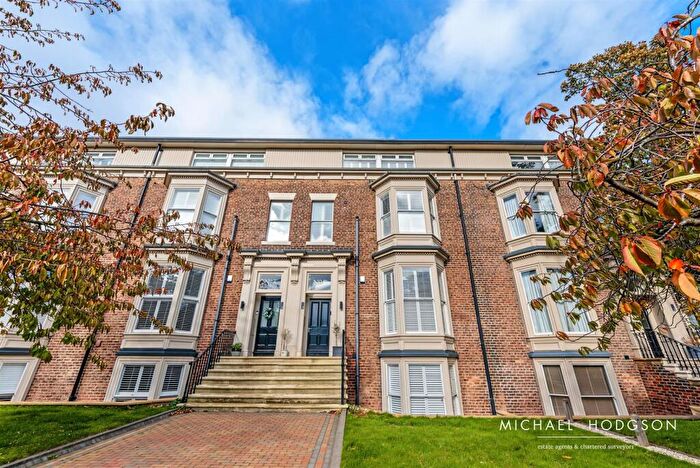 5 Bedroom Terraced House To Rent In Carlton Terrace, Mowbray Road, Sunderland, SR2