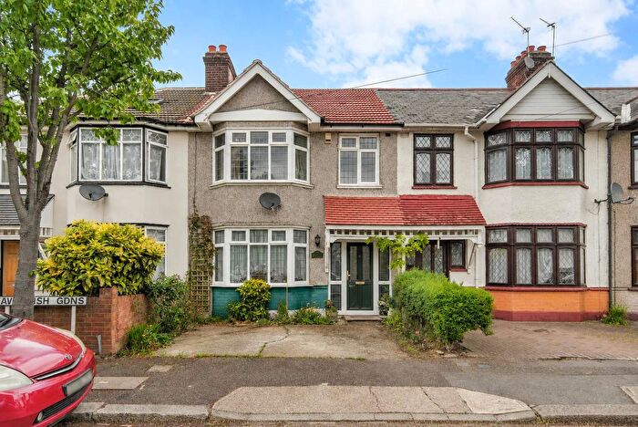 4 Bedroom Terraced House For Sale In Cavendish Gardens, Chadwell Heath, RM6