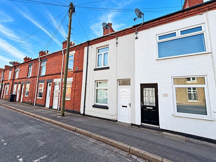 2 Bedroom Terraced House To Rent In Margaret Street, Coalville, LE67