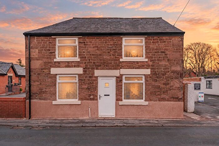3 Bedroom Detached House For Sale In Wigan Road, Euxton, PR7