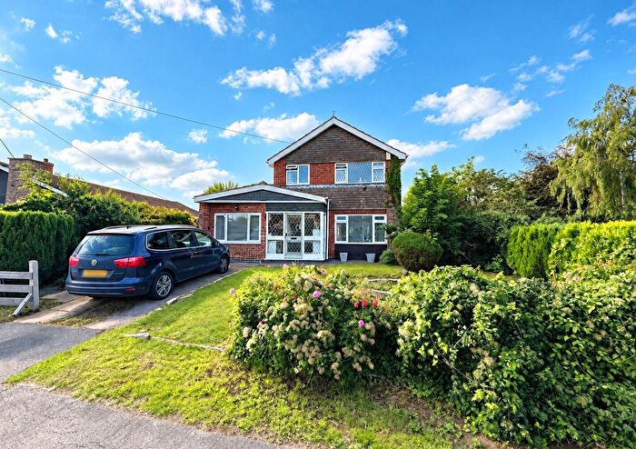 3 Bedroom Detached House For Sale In Bowbridge Lane, Bottesford, NG13