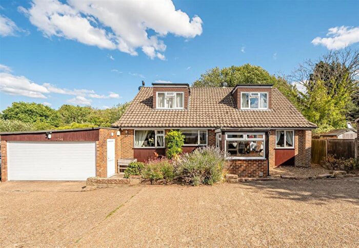 5 Bedroom Detached House For Sale In Brighton Road, Lower Kingswood, KT20