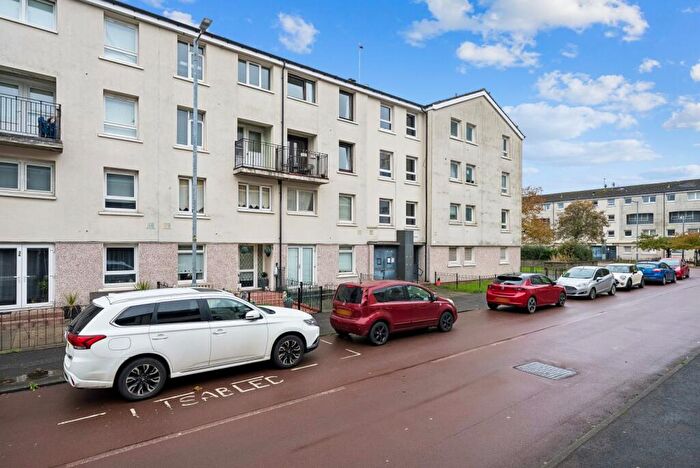 2 Bedroom Flat For Sale In Wyndford Road, Flat U, Ruchill, Glasgow, G20