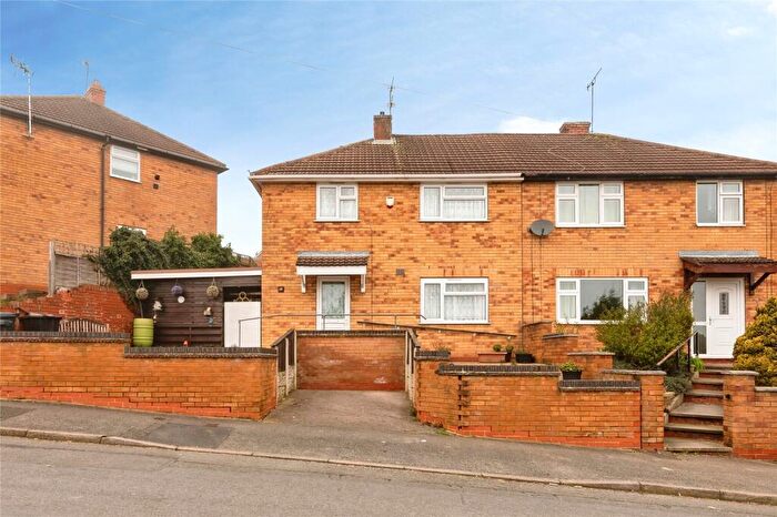 3 Bedroom Semi-Detached House For Sale In Fraser Square, Carlton, Nottingham, Nottinghamshire, NG4