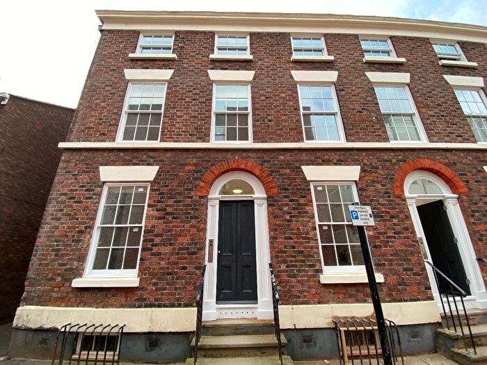Studio To Rent In Upper Hope Place, Liverpool, L7